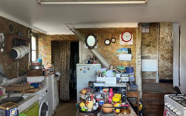 Maison à vendre    3 pièces •  Habas