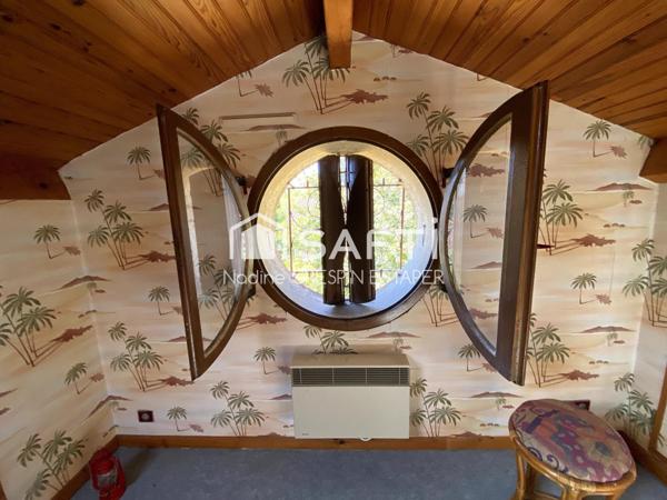 Montauban- Maison familiale d'environ 132 m2 habitable avec grand jardin arboré