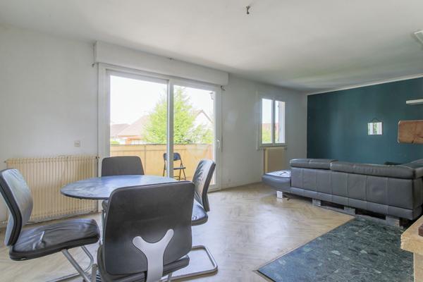 Maison 5 pièces  - Fort potentiel