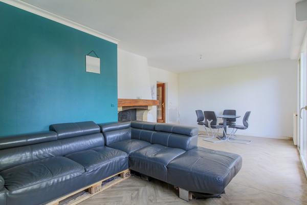 Maison 5 pièces  - Fort potentiel