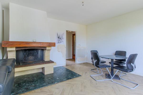 Maison 5 pièces  - Fort potentiel