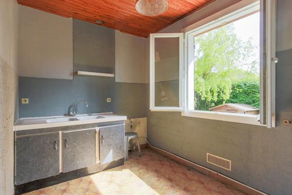 Maison 5 pièces  - Fort potentiel