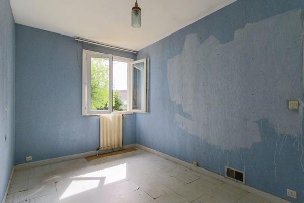 Maison 5 pièces  - Fort potentiel