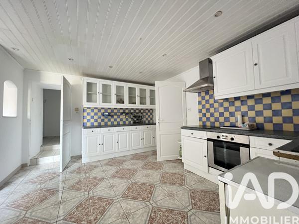 Maison à vendre 5 pièces 107 m² Chavagnes-les-Redoux