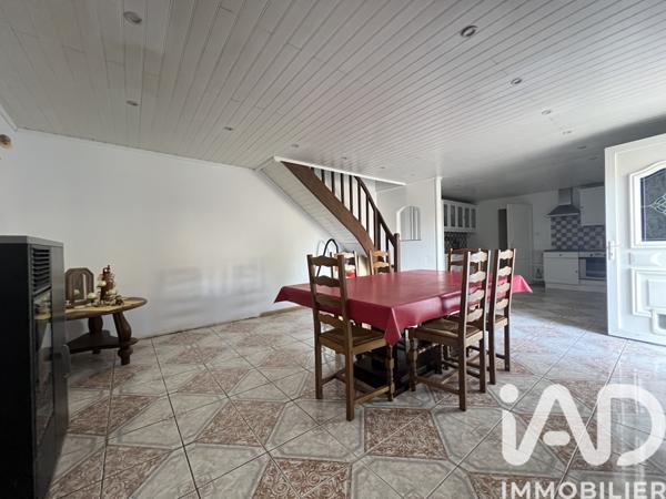 Maison à vendre 5 pièces 107 m² Chavagnes-les-Redoux