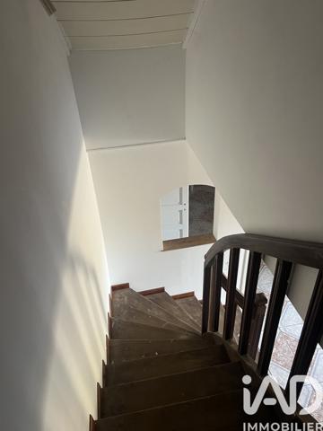 Maison à vendre 5 pièces 107 m² Chavagnes-les-Redoux