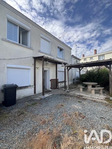 Maison à vendre 5 pièces 107 m² Chavagnes-les-Redoux