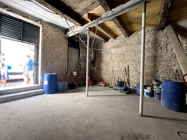 A vendre Local à Marseille 13006 - PREFECTURE