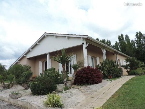 Maison à vendre |  Saint-Pierre-de-Clairac |  5 pièces | 118 m²