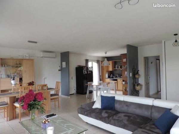 Maison à vendre |  Saint-Pierre-de-Clairac |  5 pièces | 118 m²