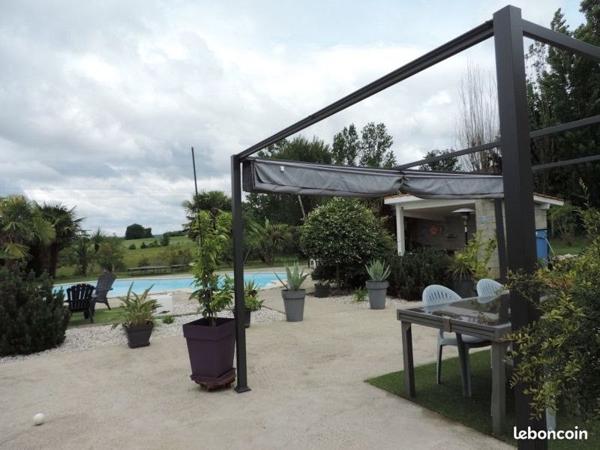 Maison à vendre |  Saint-Pierre-de-Clairac |  5 pièces | 118 m²