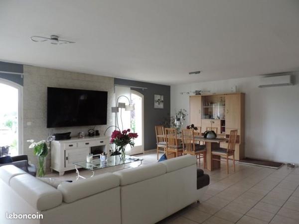 Maison à vendre |  Saint-Pierre-de-Clairac |  5 pièces | 118 m²