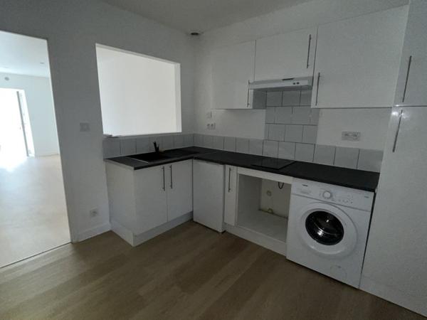 Appartement à louer 530 € CC Castelsarrasin 2 p 41 m² DPE D