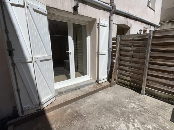 Appartement à louer 530 € CC Castelsarrasin 2 p 41 m² DPE D
