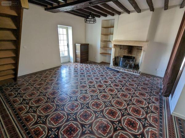 Maison à vendre à Condeau dans l'Orne (61110), ref : 3 MB   
BOURG