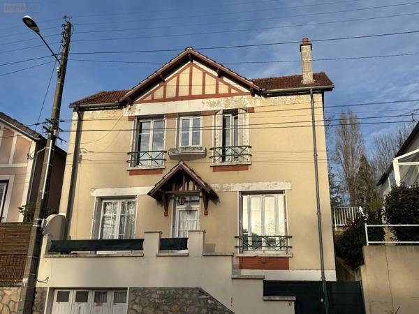 Achat - Maison Chartres 28000 5 pièces 90 m 2 555 m 2