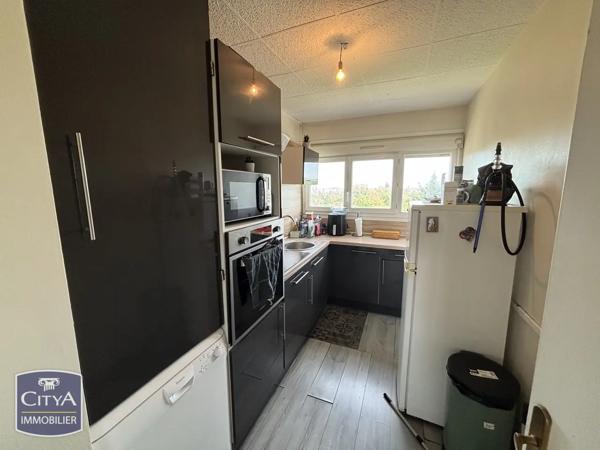Appartement à vendre 3 pièces 64m² Châteauroux (36000)