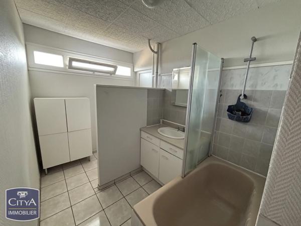 Appartement à vendre 3 pièces 64m² Châteauroux (36000)