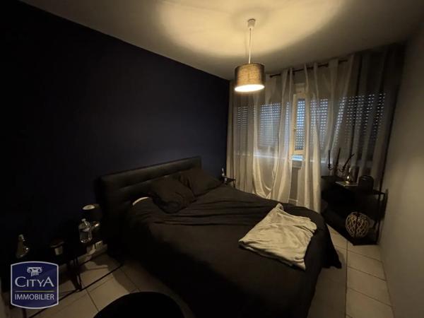 Appartement à vendre 3 pièces 64m² Châteauroux (36000)