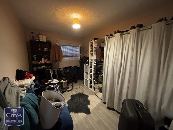 Appartement à vendre 3 pièces 64m² Châteauroux (36000)