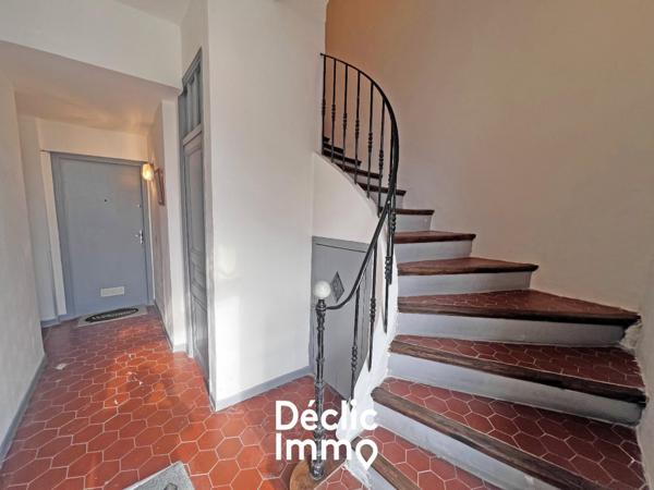 Vente appartement Grasse, 90m² 3 pièces 279 000€ avec balcon