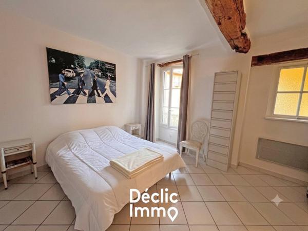 Vente appartement Grasse, 90m² 3 pièces 279 000€ avec balcon