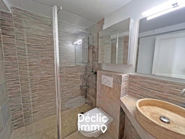 Vente appartement Grasse, 90m² 3 pièces 279 000€ avec balcon