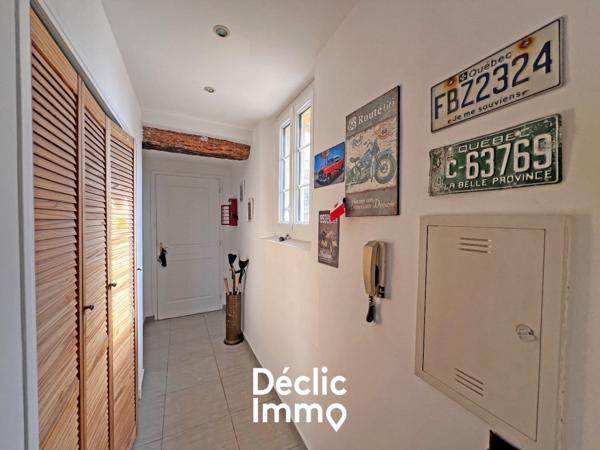 Vente appartement Grasse, 90m² 3 pièces 279 000€ avec balcon
