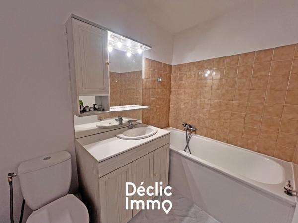 Vente appartement Grasse, 90m² 3 pièces 279 000€ avec balcon