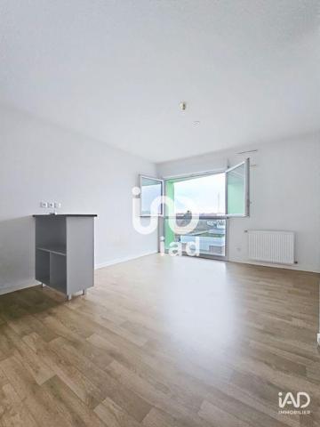 Appartement à vendre 1 pièce 25 m² Lormont