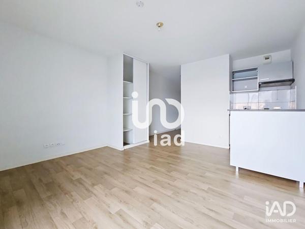 Appartement à vendre 1 pièce 25 m² Lormont