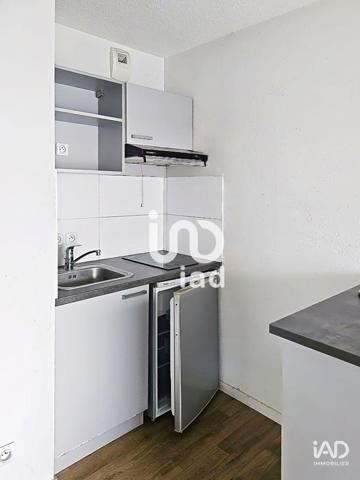 Appartement à vendre 1 pièce 25 m² Lormont