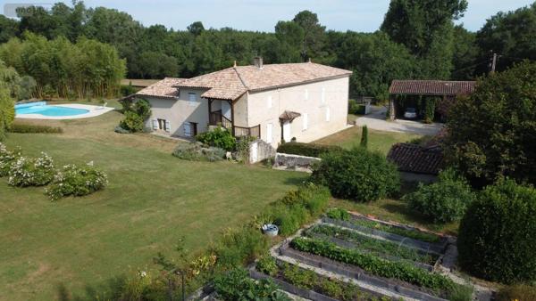 Achat - Maison | Corps de ferme Langon 33210 7 pièces 280 m 2 21975 m 2