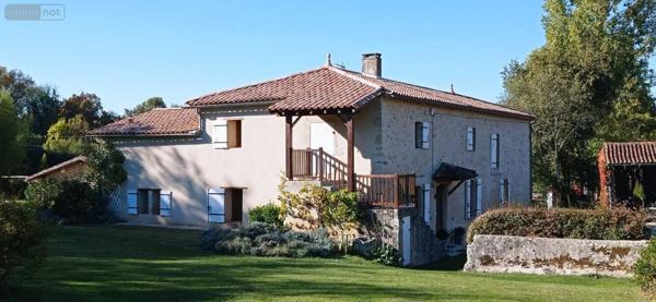 Achat - Maison | Corps de ferme Langon 33210 7 pièces 280 m 2 21975 m 2
