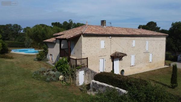 Achat - Maison | Corps de ferme Langon 33210 7 pièces 280 m 2 21975 m 2