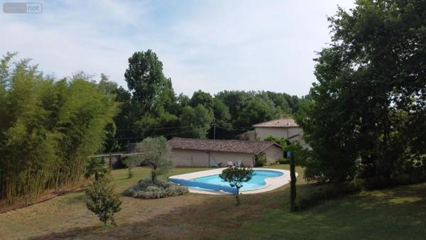 Achat - Maison | Corps de ferme Langon 33210 7 pièces 280 m 2 21975 m 2