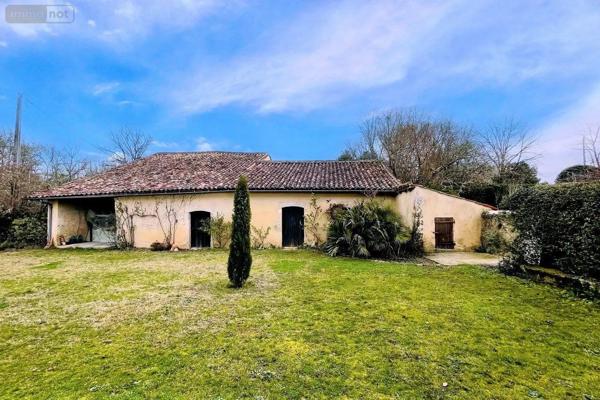 Achat - Maison | Corps de ferme Langon 33210 7 pièces 280 m 2 21975 m 2