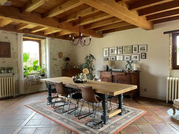 Achat - Maison | Corps de ferme Langon 33210 7 pièces 280 m 2 21975 m 2