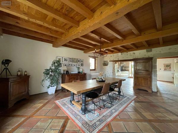 Achat - Maison | Corps de ferme Langon 33210 7 pièces 280 m 2 21975 m 2