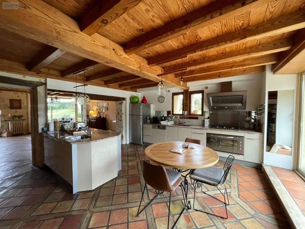 Achat - Maison | Corps de ferme Langon 33210 7 pièces 280 m 2 21975 m 2