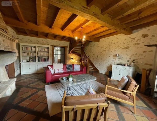 Achat - Maison | Corps de ferme Langon 33210 7 pièces 280 m 2 21975 m 2