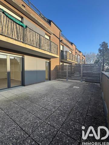 Appartement à vendre 2 pièces 42 m² Bihorel