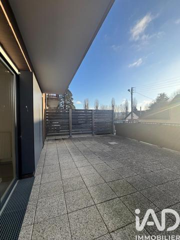 Appartement à vendre 2 pièces 42 m² Bihorel