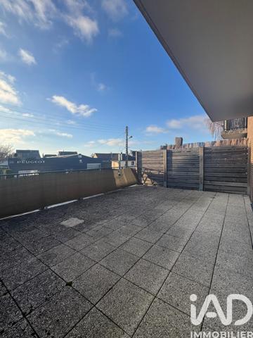 Appartement à vendre 2 pièces 42 m² Bihorel