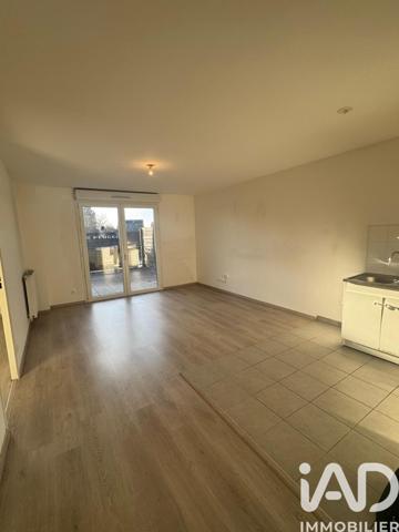 Appartement à vendre 2 pièces 42 m² Bihorel