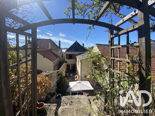 Maison à vendre 4 pièces 108 m² Gallardon
