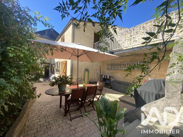 Maison à vendre 4 pièces 108 m² Gallardon