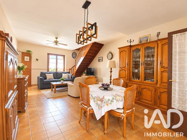 Maison à vendre 4 pièces 108 m² Gallardon