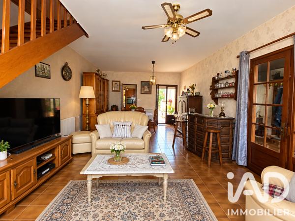 Maison à vendre 4 pièces 108 m² Gallardon