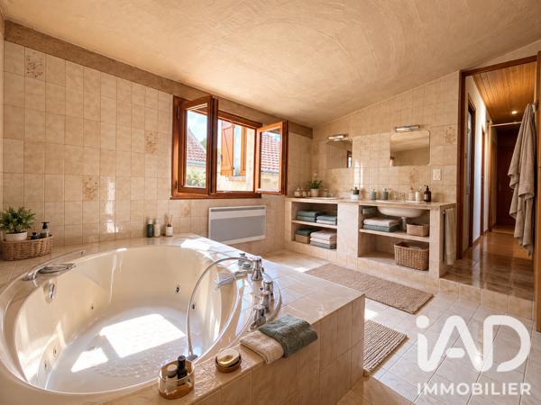 Maison à vendre 4 pièces 108 m² Gallardon